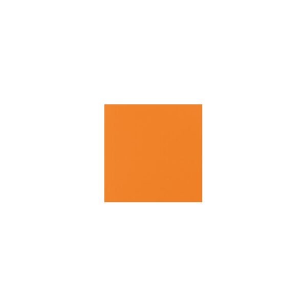 Estuche de viola Bam La Défense Hightech rectangular DEF2201XL Orange Naranja