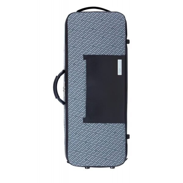 Estuche de viola Bam Stylus Signature (40 cm) rectangular SIGN5140S Estuche de viola Bam Stylus Signature (40 cm) rectangular SIGN5140S Gray Gris