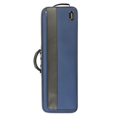 Estuche de violín Bam Artisto 2002B Navy blue Azul marino 4/4