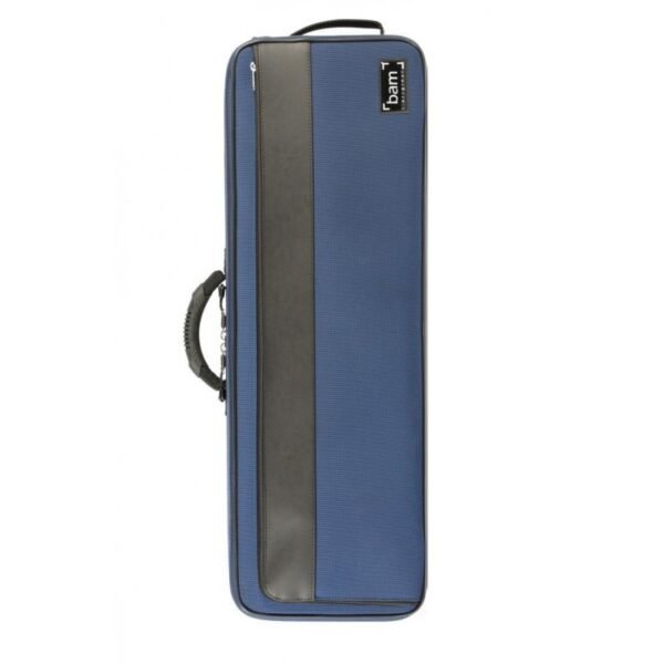 Estuche de violín Bam Artisto 2002B Navy blue Azul marino 4/4