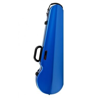 Estuche de violín Bam Hightech forma 2002XL 4/4 Blue Azul
