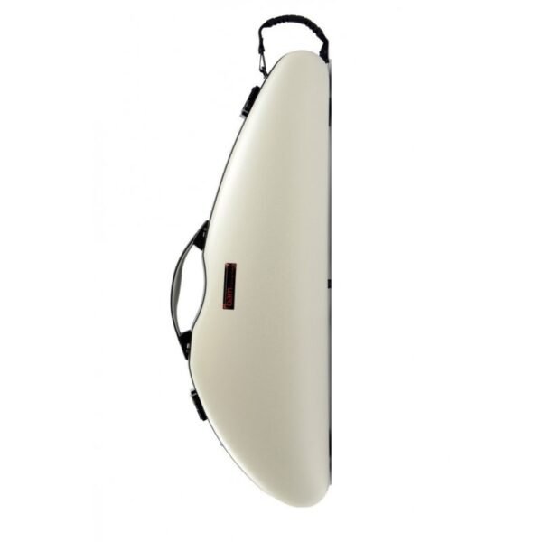 Estuche de violín Bam Slim Hightech 2000XL Estuche de violín Bam Slim Hightech 2000XL 4/4 White Blanco