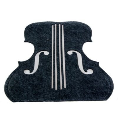 Fieltro para botella violín