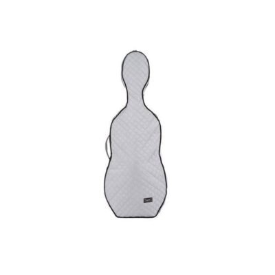Funda cello Bam Hoody para modelo Hightech HO1000XL Funda cello Bam Hoody para modelo Hightech HO1000XL 4/4 Gray Gris