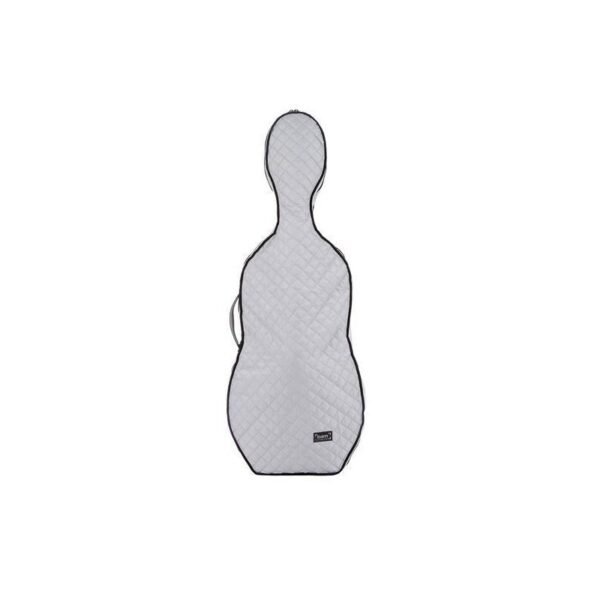 Funda cello Bam Hoody para modelo Hightech HO1000XL 4/4 Gray Gris