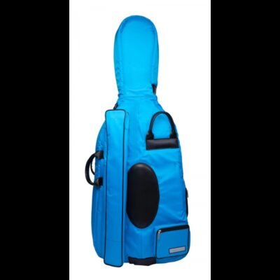 Funda cello Bam Performance 1/2 PERF1003S 1/2 Blue Azul