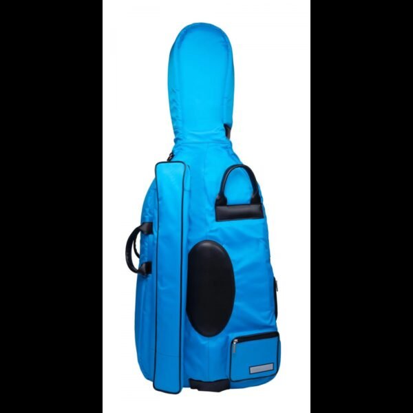 Funda cello Bam Performance 1/2 PERF1003S 1/2 Blue Azul