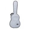 Funda guitarra clásica Bam Hoody para modelo Hightech HO8002XL Gray Gris