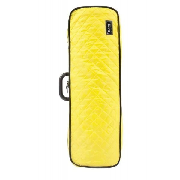 Funda viola Bam Hoody para modelo Hightech rectangular HO2201XL Yellow Amarillo