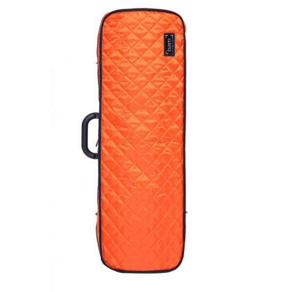 Funda viola Bam Hoody para modelo Hightech rectangular compacto HO5201XL Orange Naranja