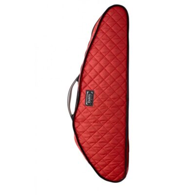 Funda violín Bam Hoody para modelo Hightech Slim HO2000XL 4/4 Red Rojo