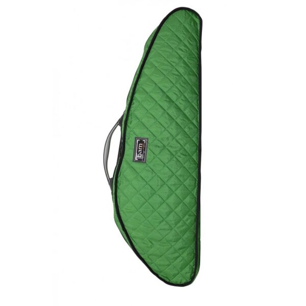 Funda violín Bam Hoody para modelo Hightech Slim HO2000XL Funda violín Bam Hoody para modelo Hightech Slim HO2000XL 4/4 Green Verde