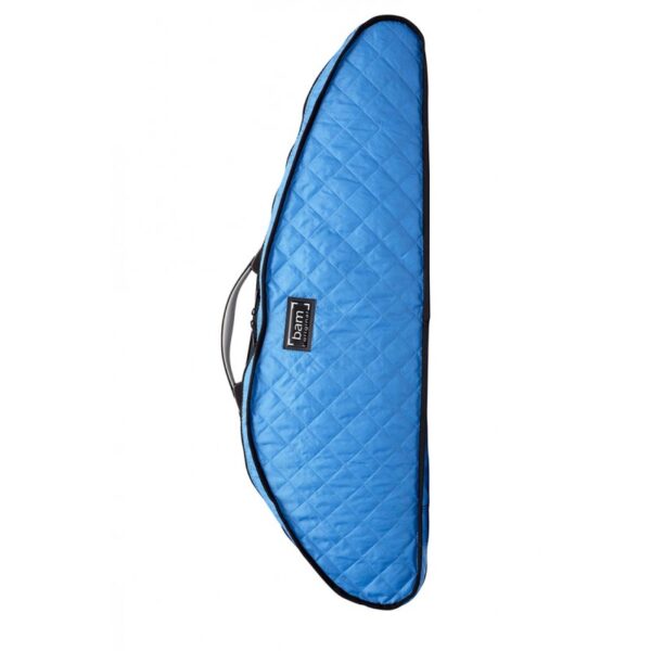 Funda violín Bam Hoody para modelo Hightech Slim HO2000XL 4/4 Blue Azul