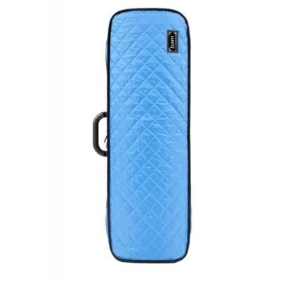 Funda violín Bam Hoody para modelo Hightech rectangular sin bolsa HO2001XL 4/4 Blue Azul