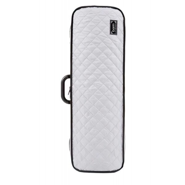 Funda violín Bam Hoody para modelo Hightech rectangular sin bolsa HO2001XL Funda violín Bam Hoody para modelo Hightech rectangular sin bolsa HO2001XL 4/4 Gray Gris
