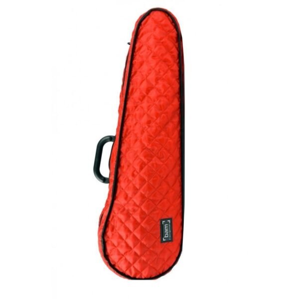 Funda violín Bam Hoody para modelo Hightech forma HO2002XL 4/4 Red Rojo