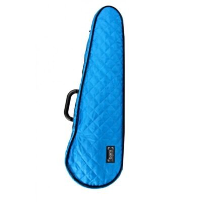 Funda violín Bam Hoody para modelo Hightech forma HO2002XL 4/4 Blue Azul