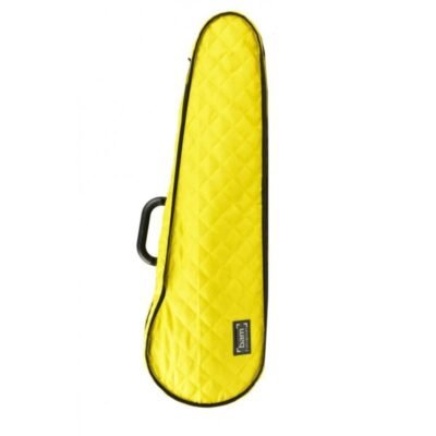 Funda violín Bam Hoody para modelo Hightech forma HO2002XL 4/4 Yellow Amarillo