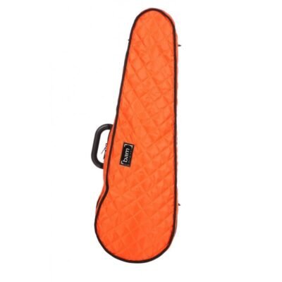 Funda violín Bam Hoody para modelo Hightech forma HO2002XL 4/4 Orange Naranja