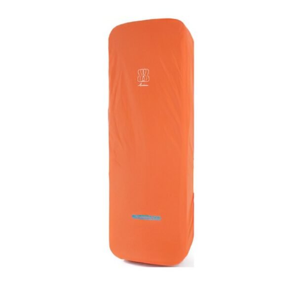 Funda violín impermeable Artino 418 rectangular 4/4 Orange Naranja