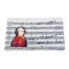 Gamuza partitura Mozart