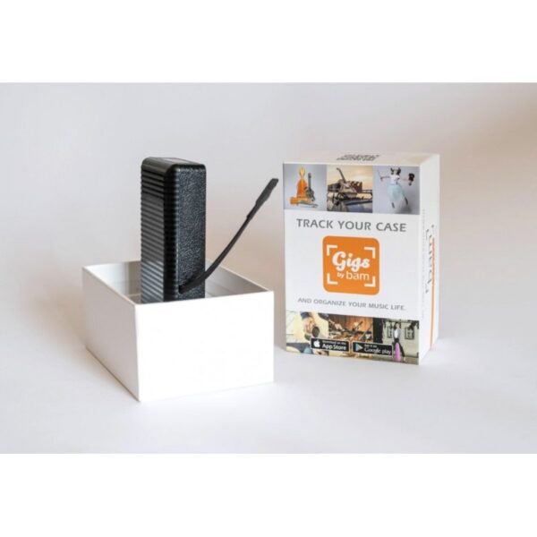 Geolocalizador BAM ""Track Your Case""