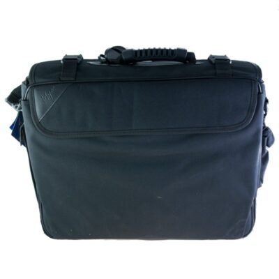 Gran maleta para partituras negra