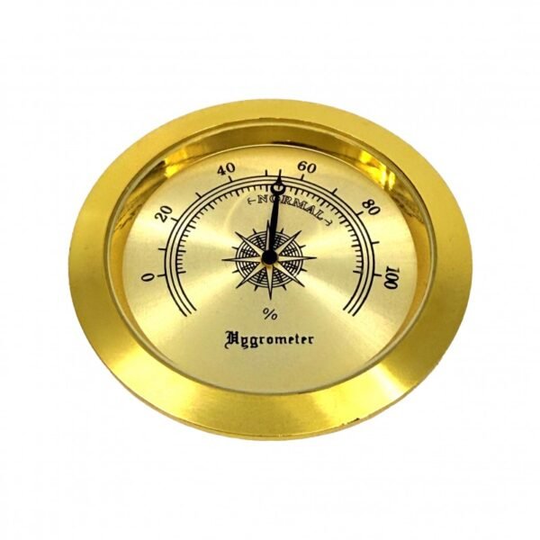 Higrómetro medidor de humedad