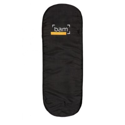 Protector Bam doble capa de seda natural para viola IC-0046