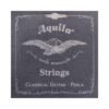 Juego de Cuerdas Guitarra Aquila Perla 38C High