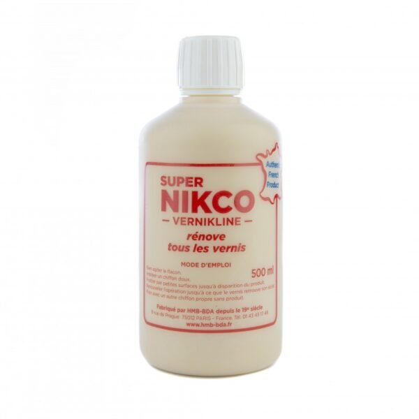 Líquido limpiador Super Nikco 500 ml.