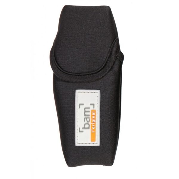 Funda Bam de neopreno para boquilla de clarinete Sib, La, saxo alto o soprano MP-0027