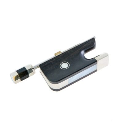 Nuez de arco para contrabajo de sistema francés 332