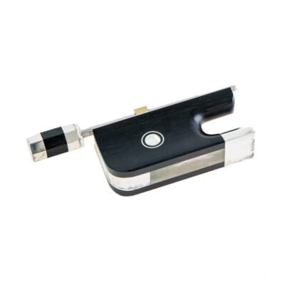 Nuez de arco para contrabajo francés 3321