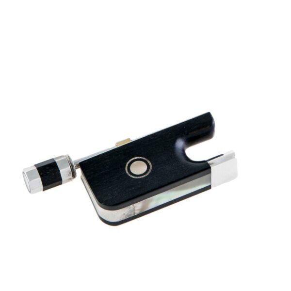 Nuez de arco para viola 3121