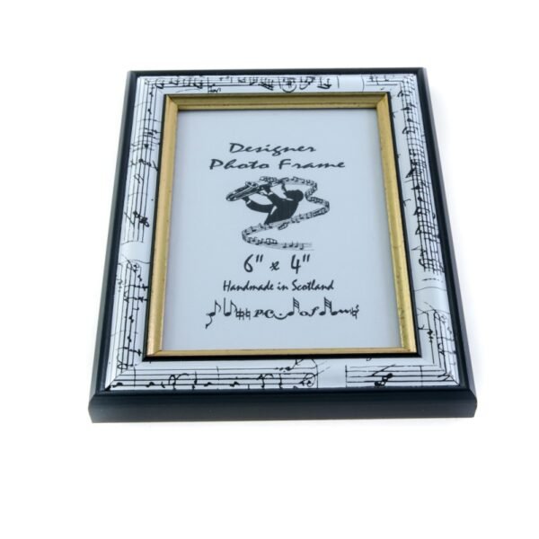 Marco fotografía estilo antiguo 10 x 15 cm