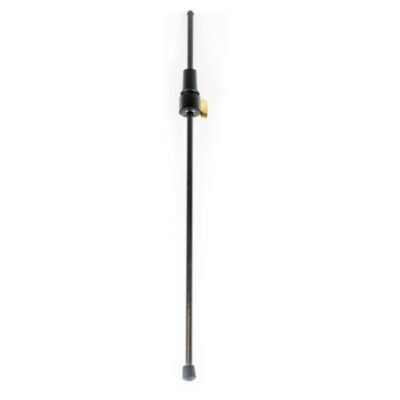 Pica para cello Harmonie PCF de fibra de carbono cono de palisandro Pica para cello Harmonie PCF de fibra de carbono cono de palisandro