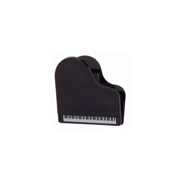 Pinza piano de cola negro Black Negro