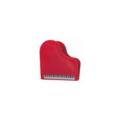 Pinza piano de cola negro Red Rojo