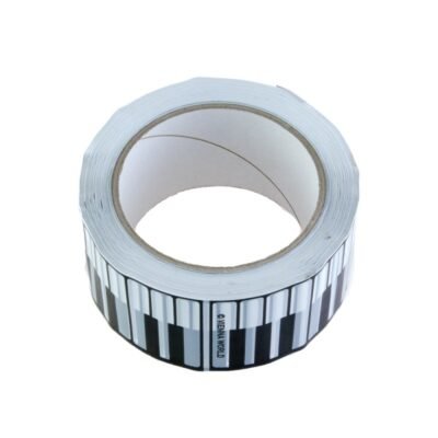 Precinto teclado piano