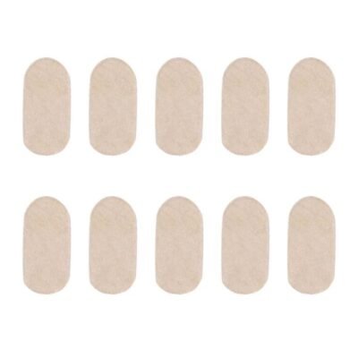 Protector pergamino para puente de cello (10 unidades) Protector de pergamino para puente de cello (10 unidades)