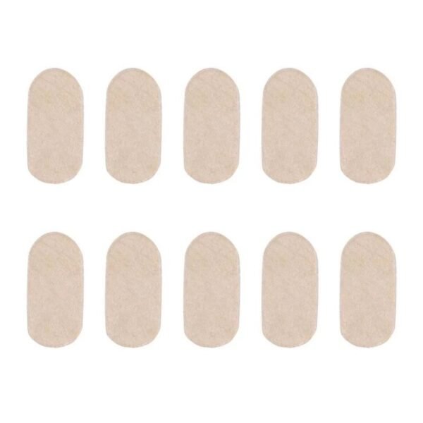 Protector de pergamino para puente de cello (10 unidades)