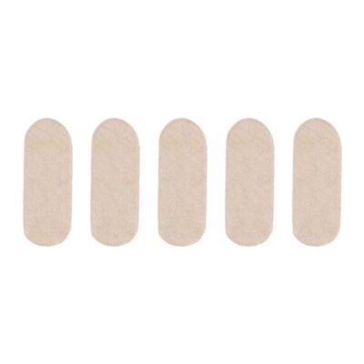 Protector pergamino para puente de contrabajo (5 unidades) Protector de pergamino para puente de contrabajo (5 unidades)