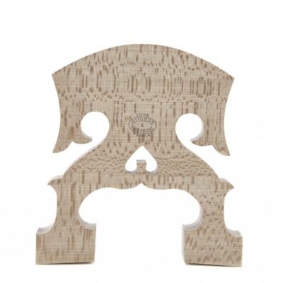 Puente cello Aubert 18 barroco