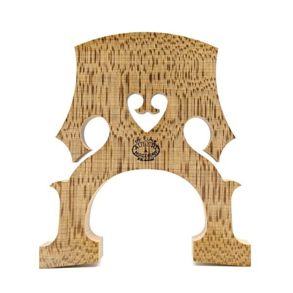 Puente cello Aubert 18L Puente bajo 4/4 francés 92 mm 4/4 92 mm