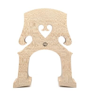 Puente contrabajo Aubert 21 4/4 Belga (156 mm) 4/4 156 mm