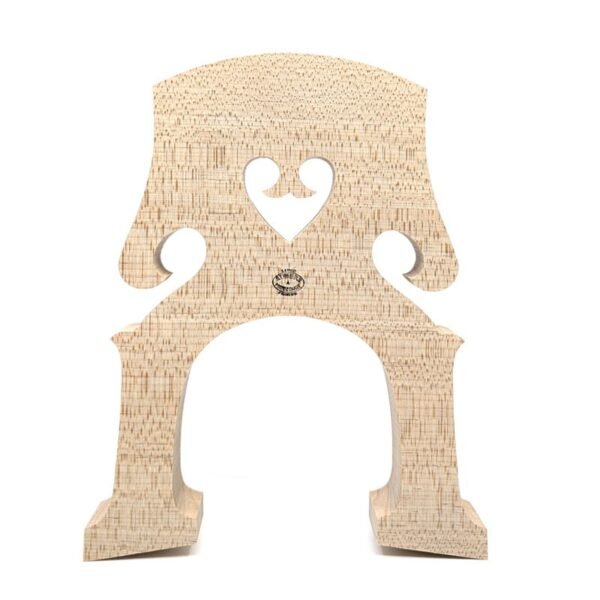 Puente contrabajo Aubert 21 4/4 Belga (156 mm) 4/4 156 mm