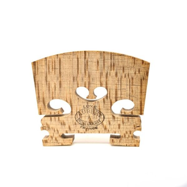 Puente violín Aubert 8 corazón bajo 4/4 40 Puente violín Aubert 8 corazón bajo 4/4 40,5 mm 4/4