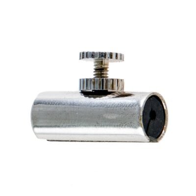 Quitalobos para cello niquelado