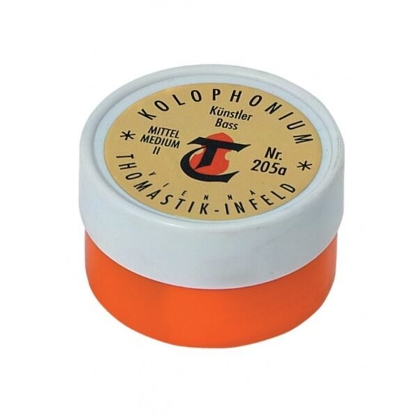 Resina contrabajo Thomastik Artist 205A